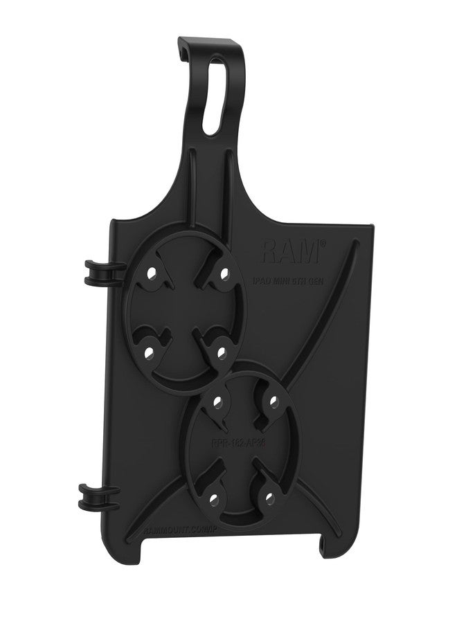 رام ماونتس حامل RAM MOUNTS EZ-Roll'r لجهاز Apple iPad mini 6 (RAM-HOL-AP36U) متوافق مع قواعد كروية مستديرة من نوع RAM B مقاس 1 بوصة و C مقاس 1.5 بوصة - Image 3